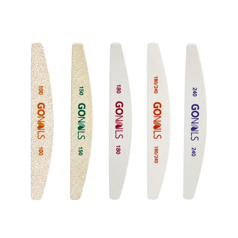 Lima Para Uñas Gonails 240