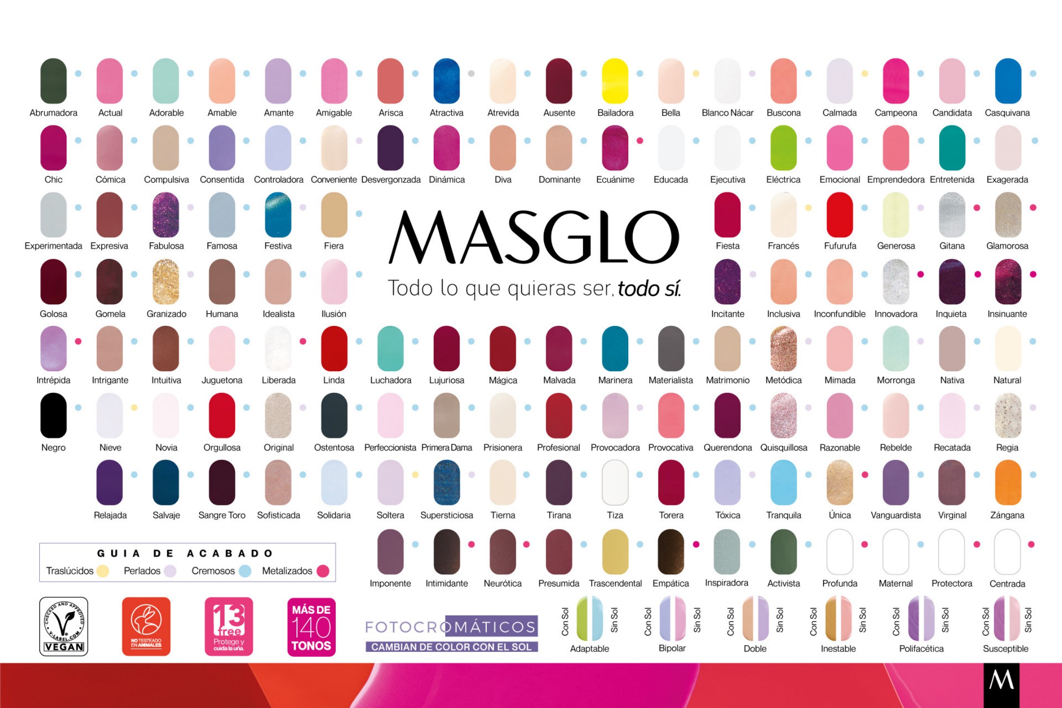 Masglo Lujuriosa 13,5 ml