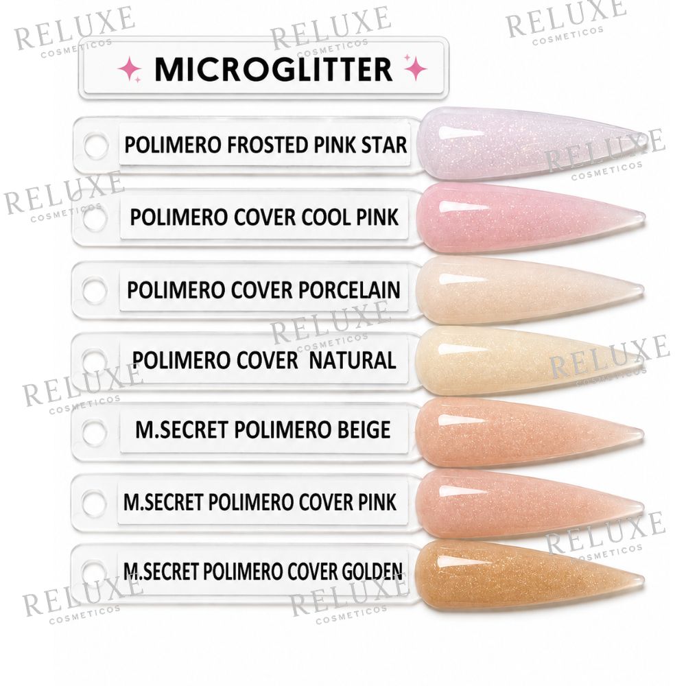 POLIMERO COVER PINK 113GR