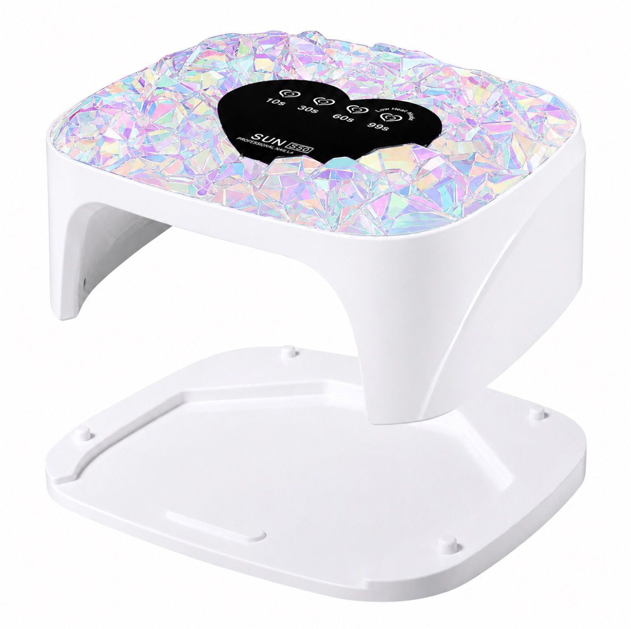 Lámpara Inalámbrica Sun S50 36 Led Blanco