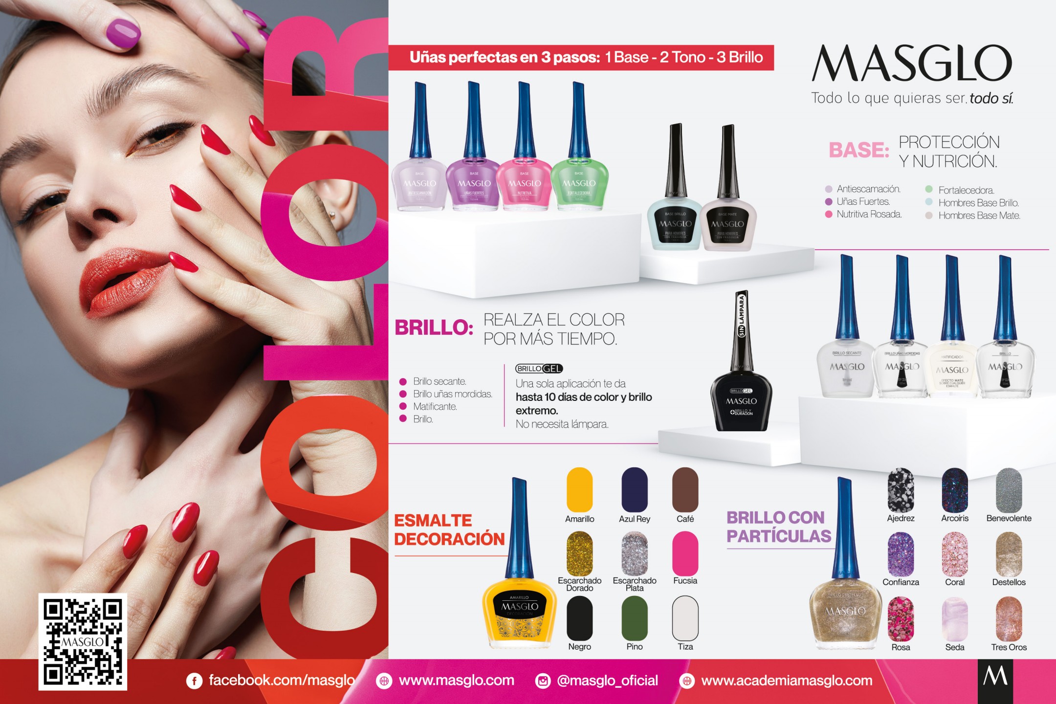 Masglo Metodica 13,5 ml