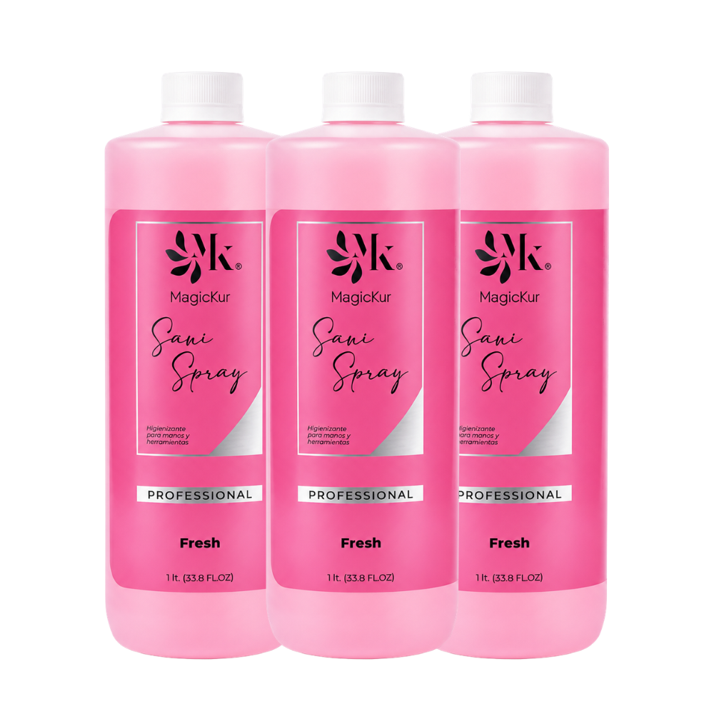 Sanitizante Sani Spray Magickur 1 Litro