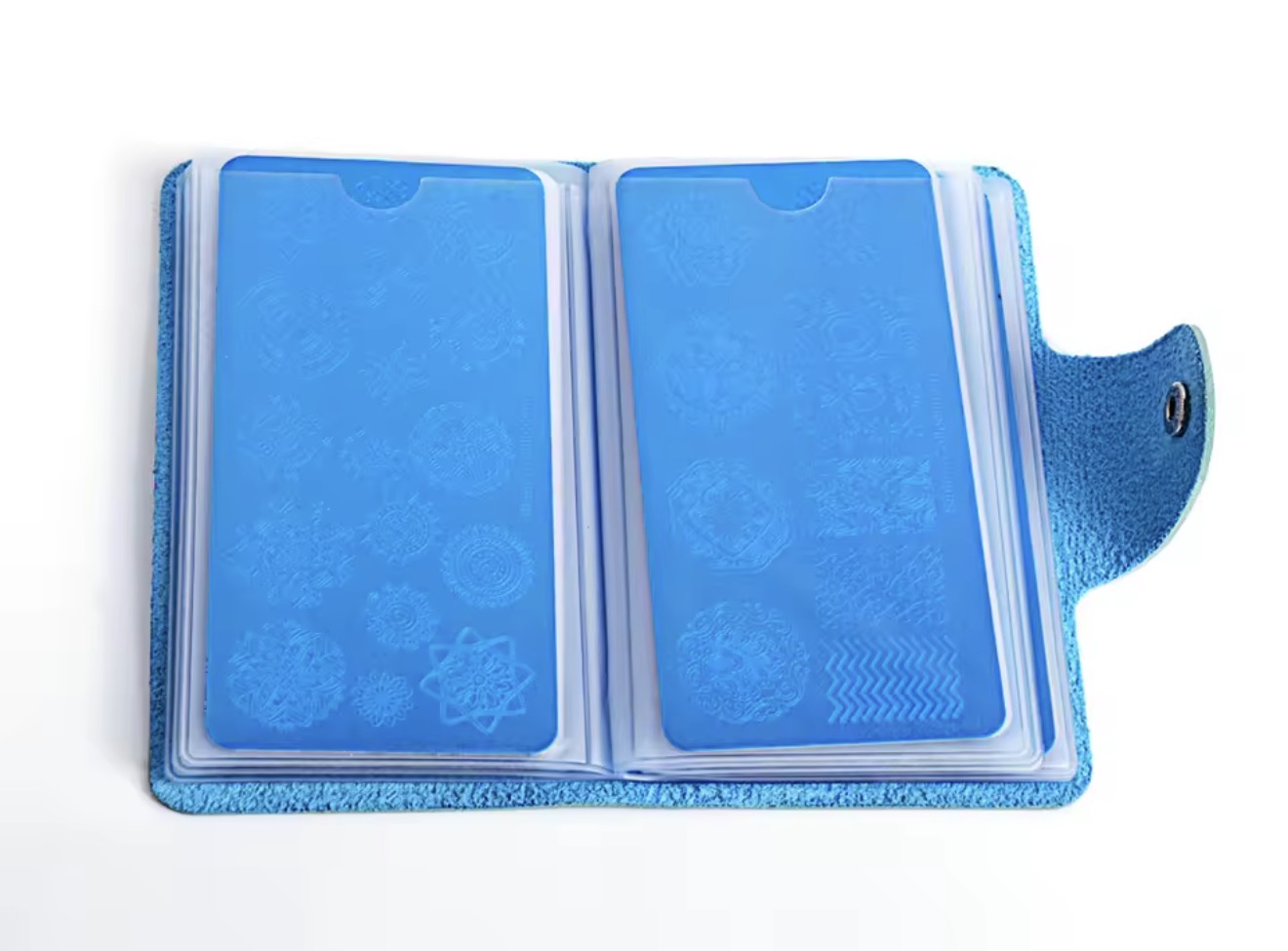 Kit Stamping con 10 Placas