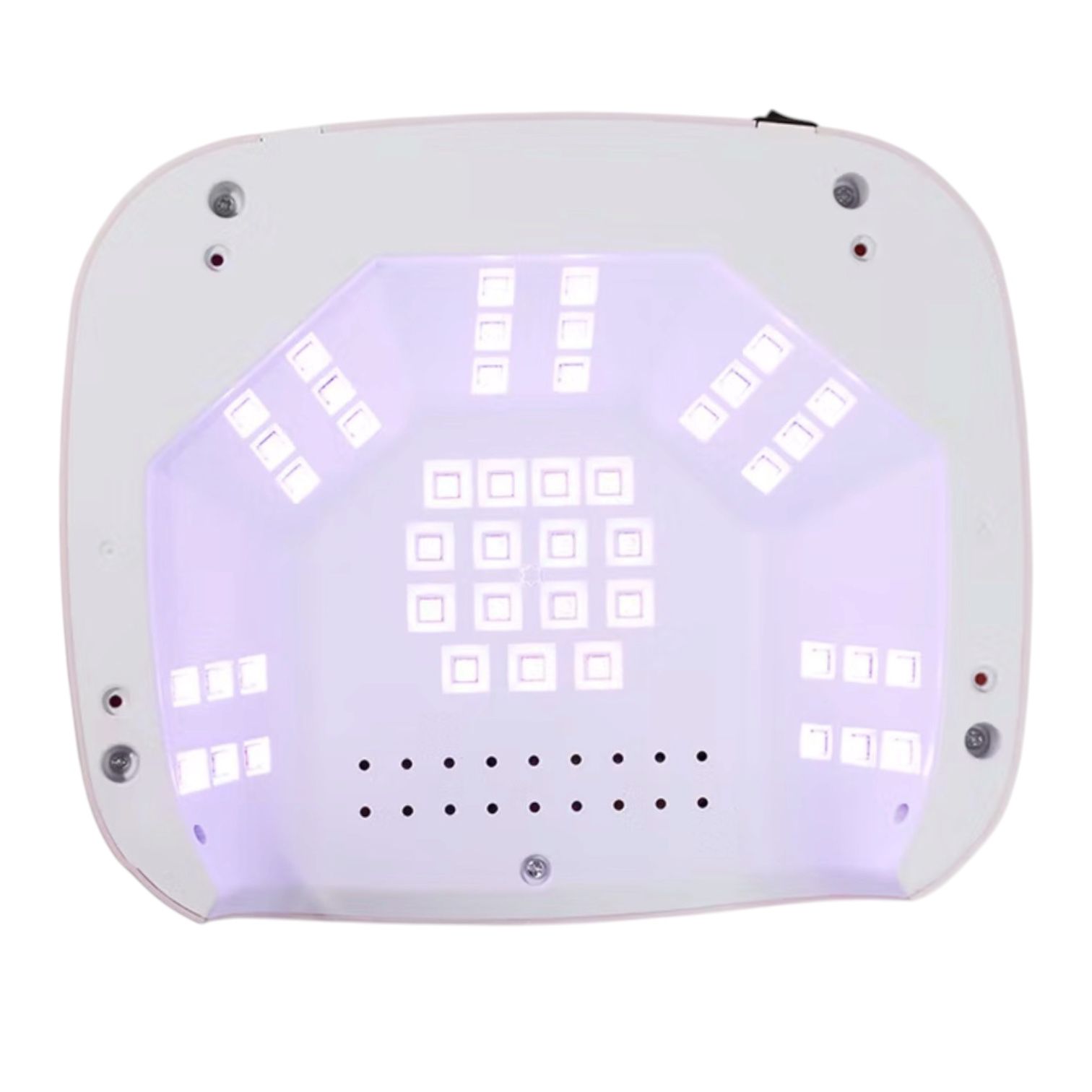 Lámpara Inalámbrica Sun G91 288w Blanca