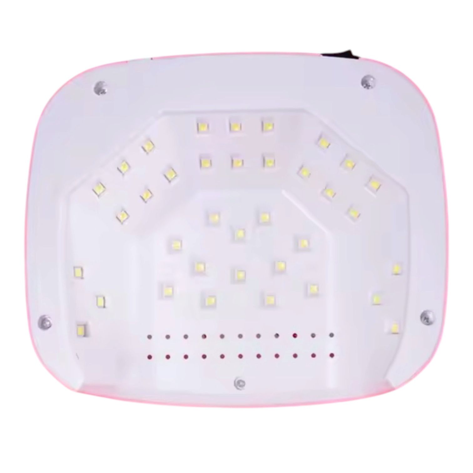 Lámpara Inalámbrica Sun S50 36 Led Rosado