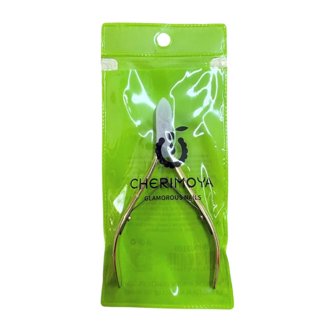 Corta Cutícula Dorado Cherimoya 7MM
