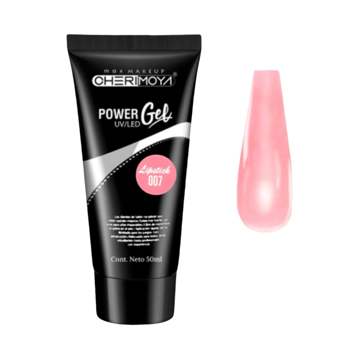 Polygel Cherimoya 50g Lipstick 007