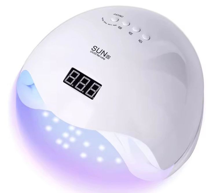Lámpara Blanca Sun 5 48w