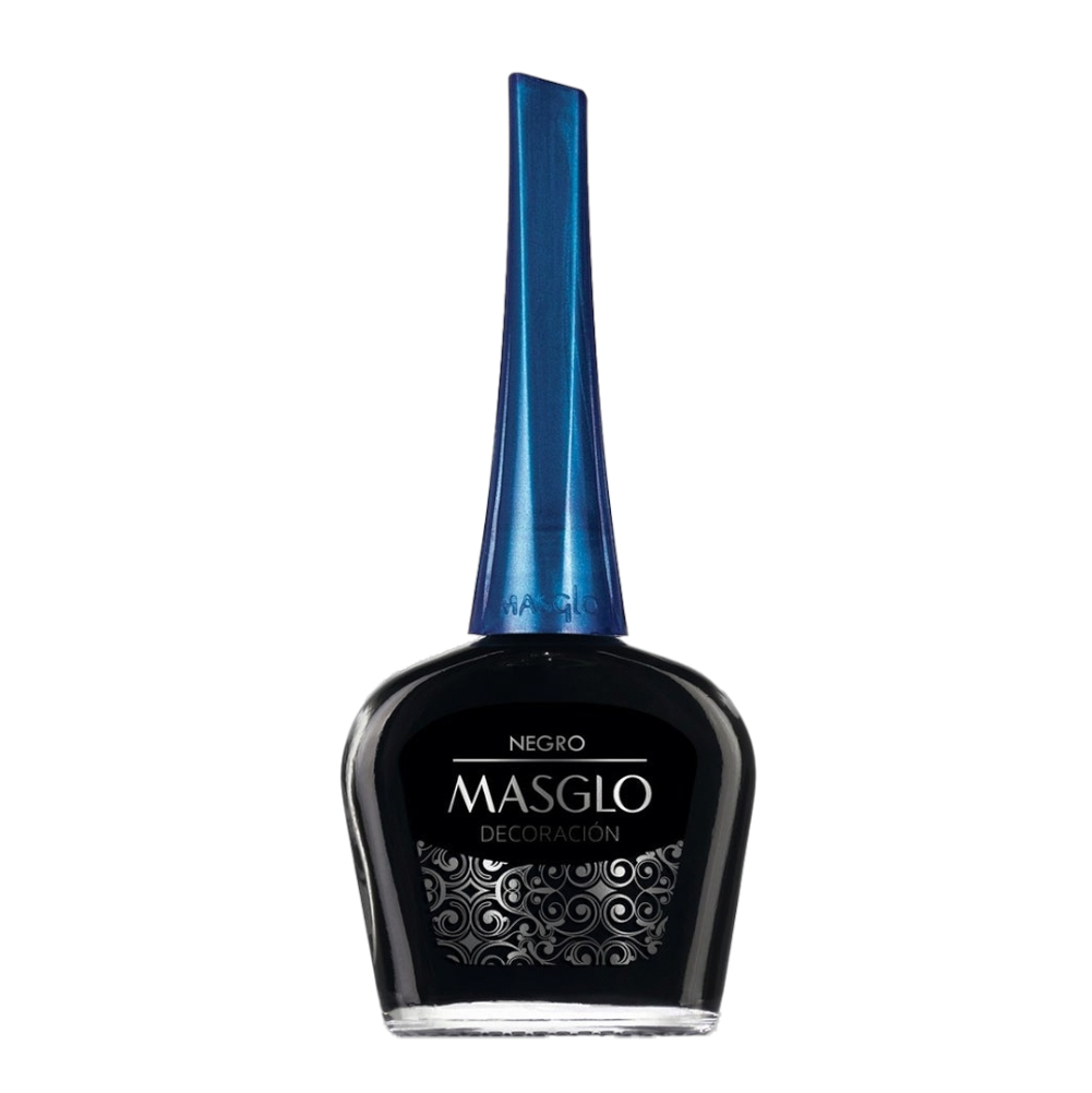 Masglo Negro Decoracion13,5 ml