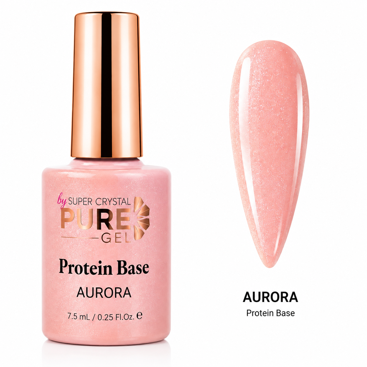 Base Protein Aurora Pure gel 15ML