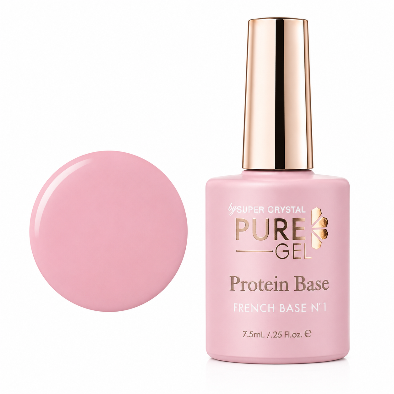 Base Protein French 1 Pure Gel 15ML