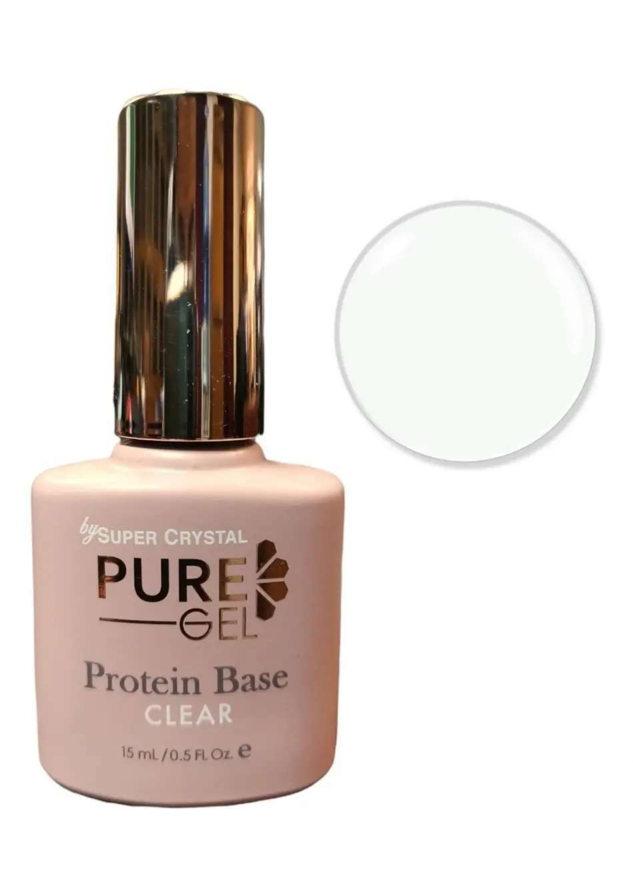 Base Protein Clear Pure Gel 15ML