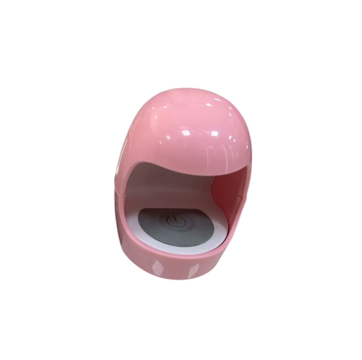 Mini Q Lámpara USB Pig 6w Rosada