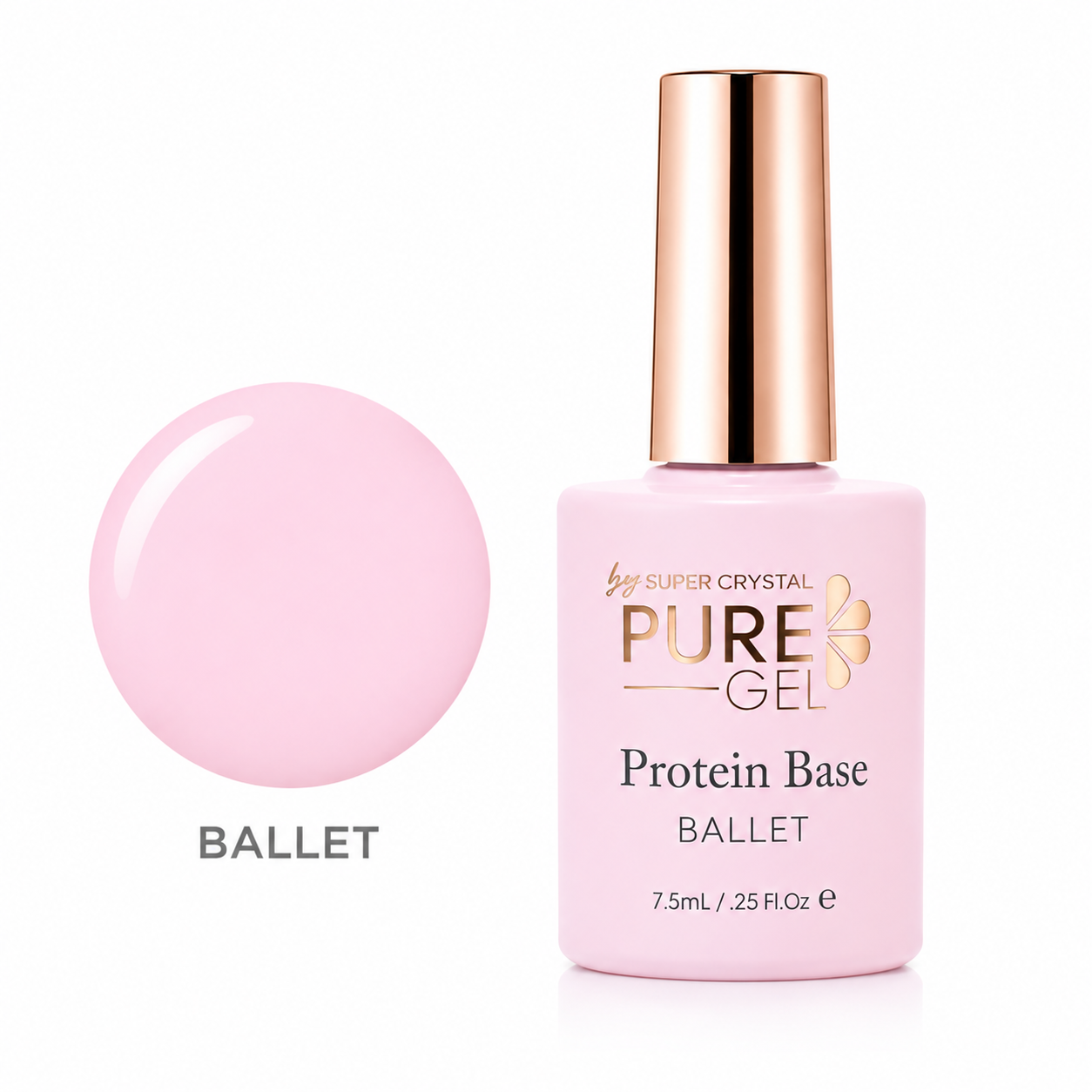 Base Protein Ballet Pure Gel 15ML