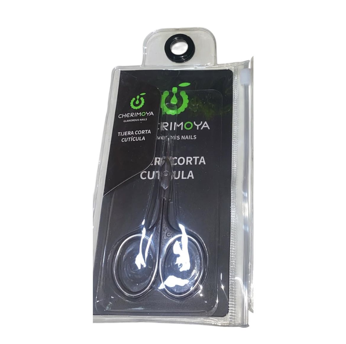 Tijera Cherimoy Para Cutícula Estra Fina