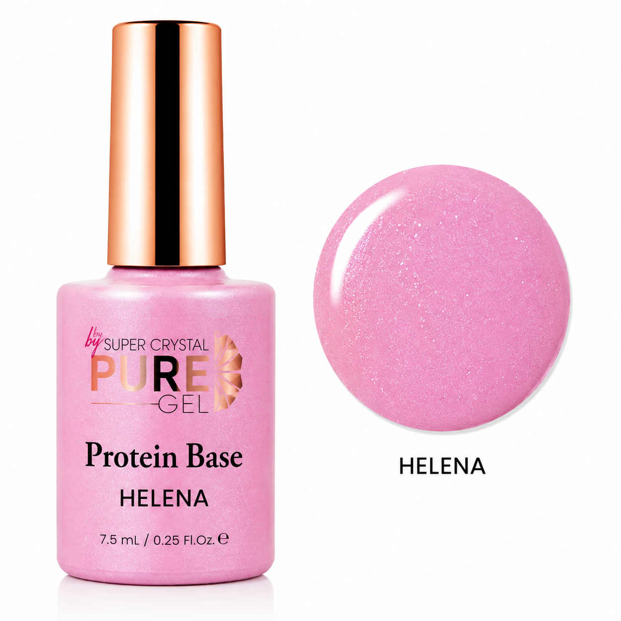 Base Protein Helena Pure Gel 15 ML