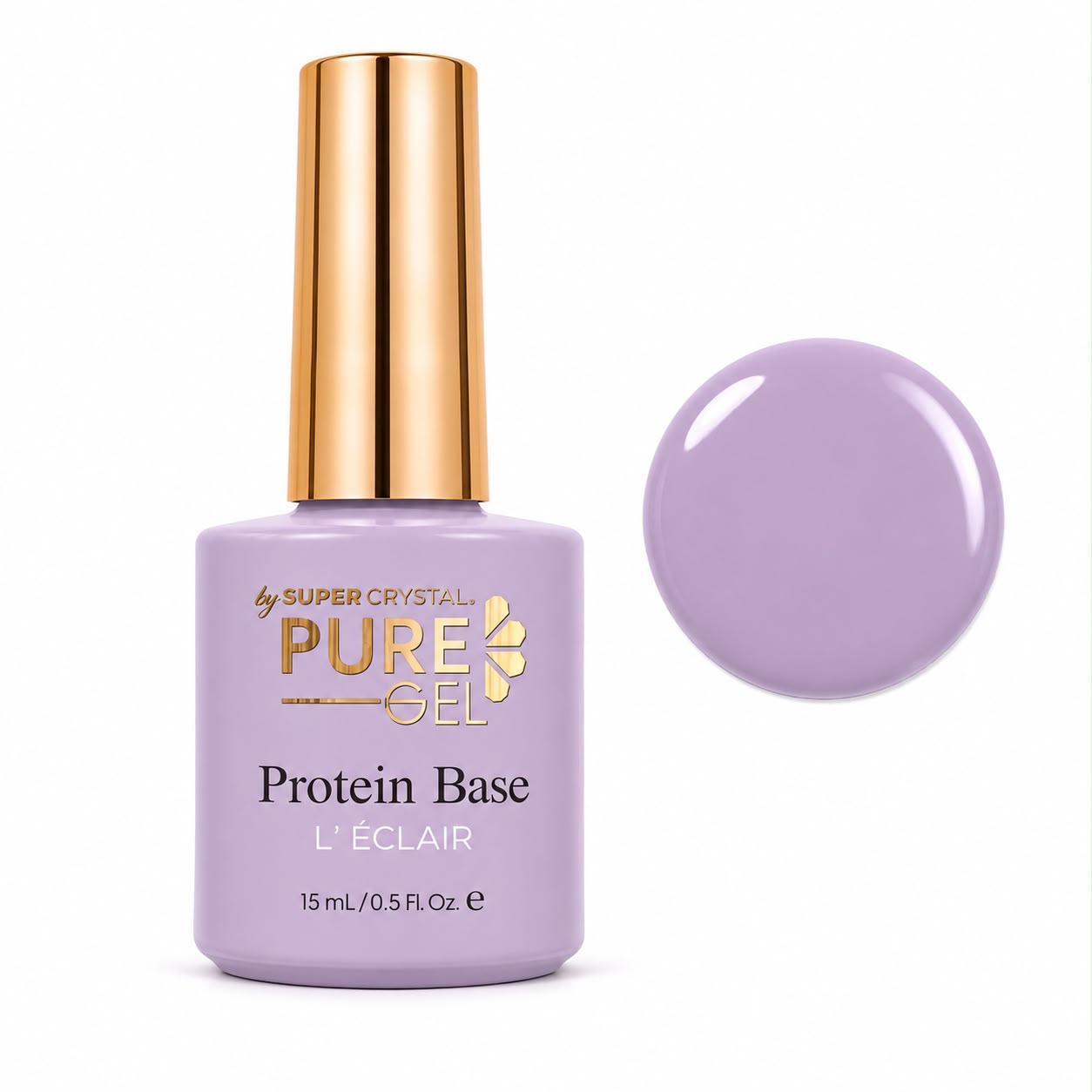 Base Protein L Eclair Pure Gel 15 Ml