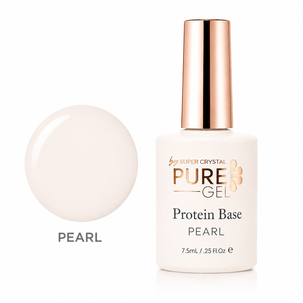 Base Protein Pearl Pure Gel 15 Ml
