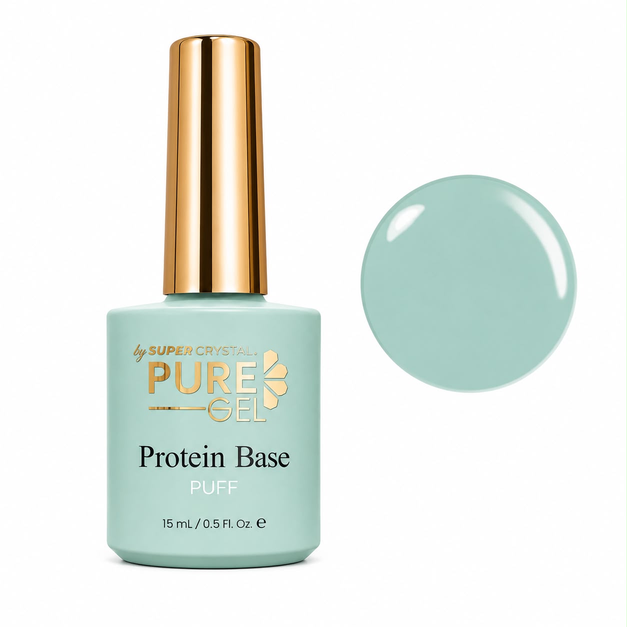 Base Protein Puff Pure Gel 15 Ml