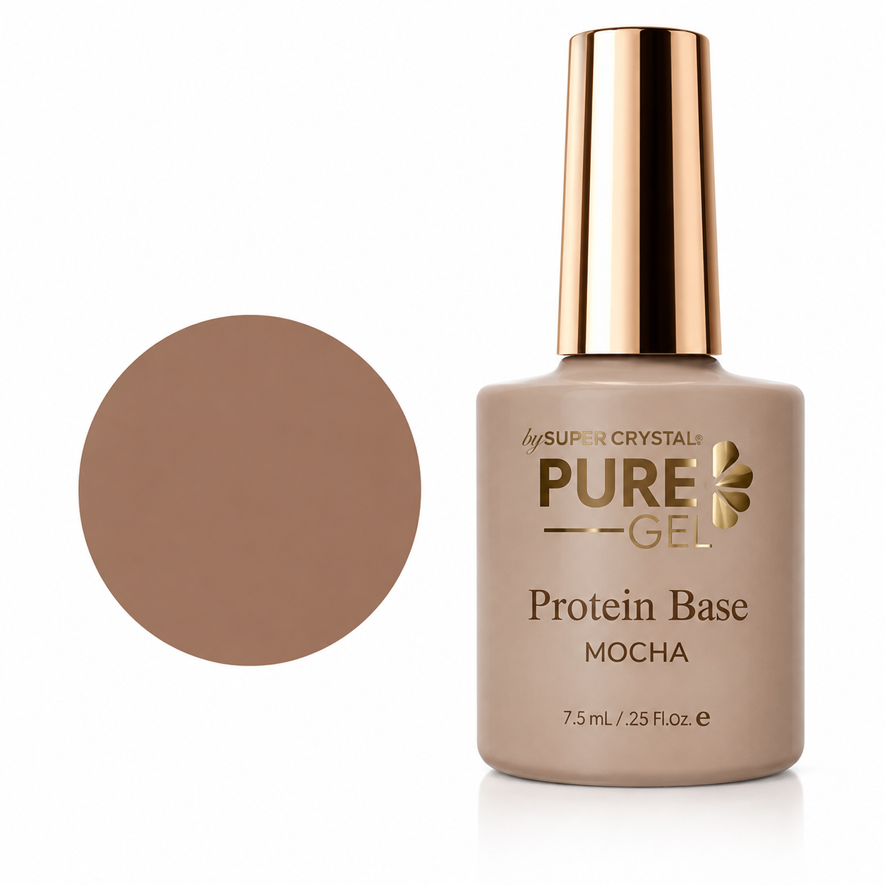 Base Protein Mocha Pure Gel 15ML