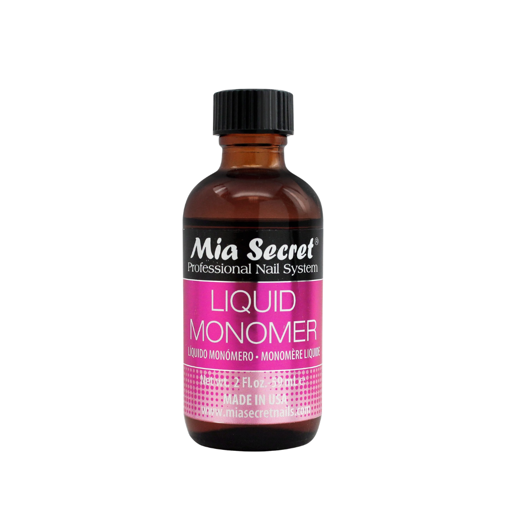 Monomero Liquido Acrilico Mia Secret 59ml