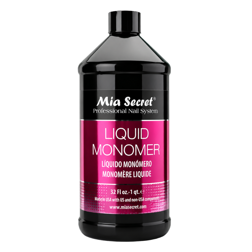 Monomero Liquido Acrilico Mia Secret 946ml