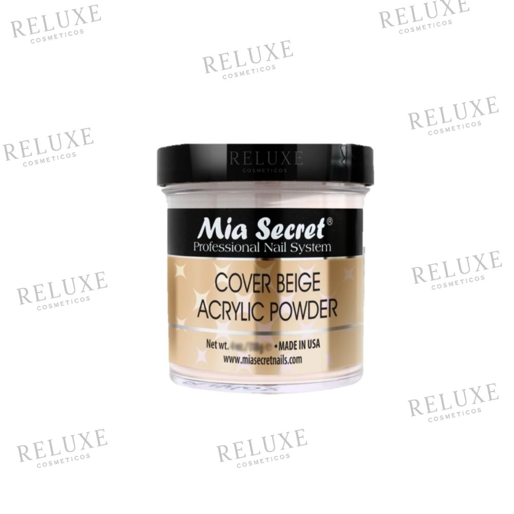 POLIMERO COVER BEIGE 59GR
