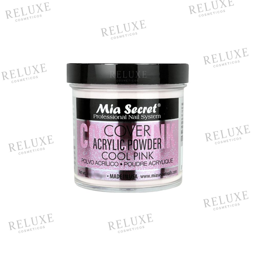 POLIMERO COVER COOL PINK 28GR