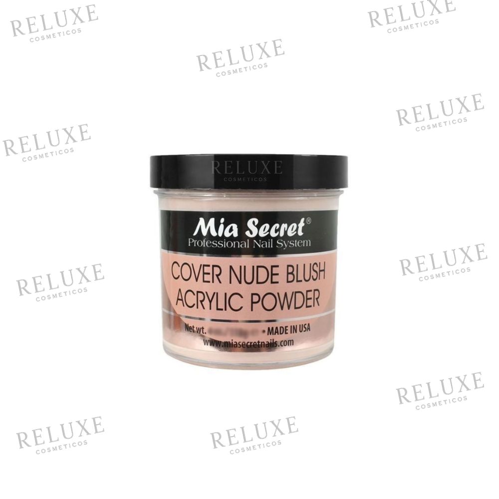 POLIMERO COVER NUDE BLUSH 28GR