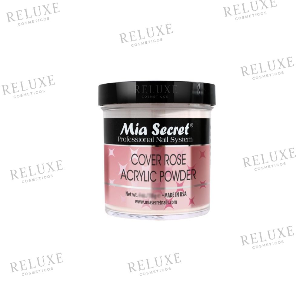 POLIMERO COVER ROSE 118GR