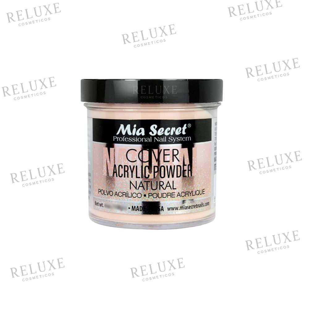 POLIMERO COVER NATURAL 30GR