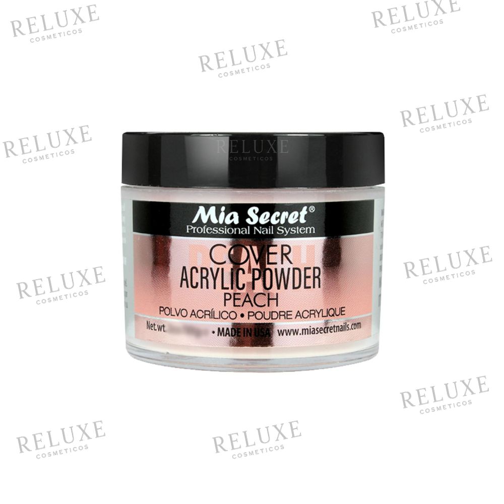 POLIMERO COVER PEACH 14GR