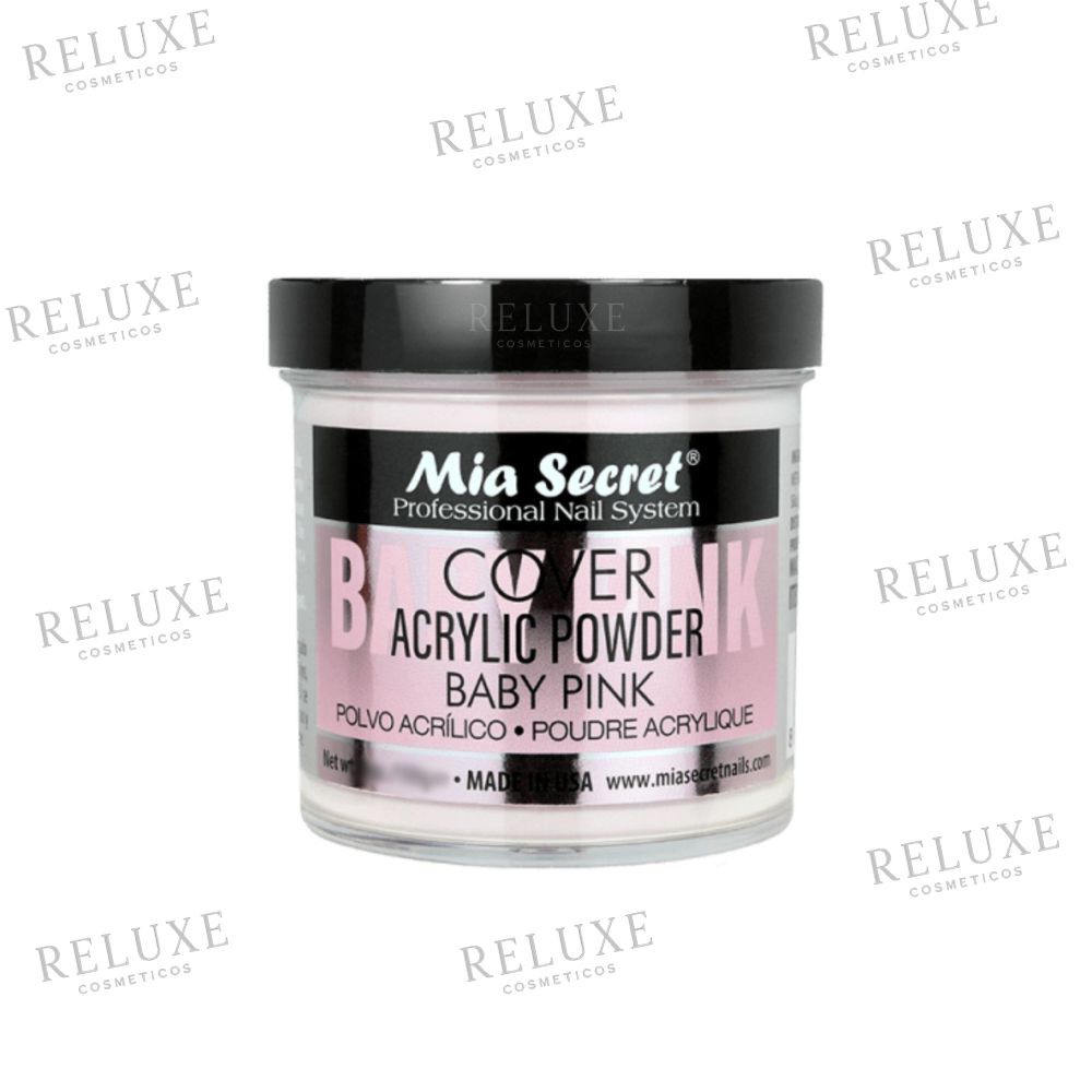 POLIMERO COVER BABY PINK 15GR