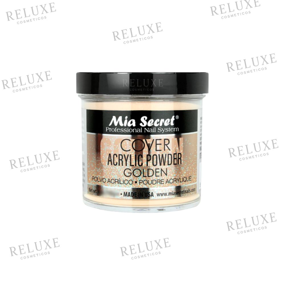 POLIMERO COVER GOLDEN 15GR