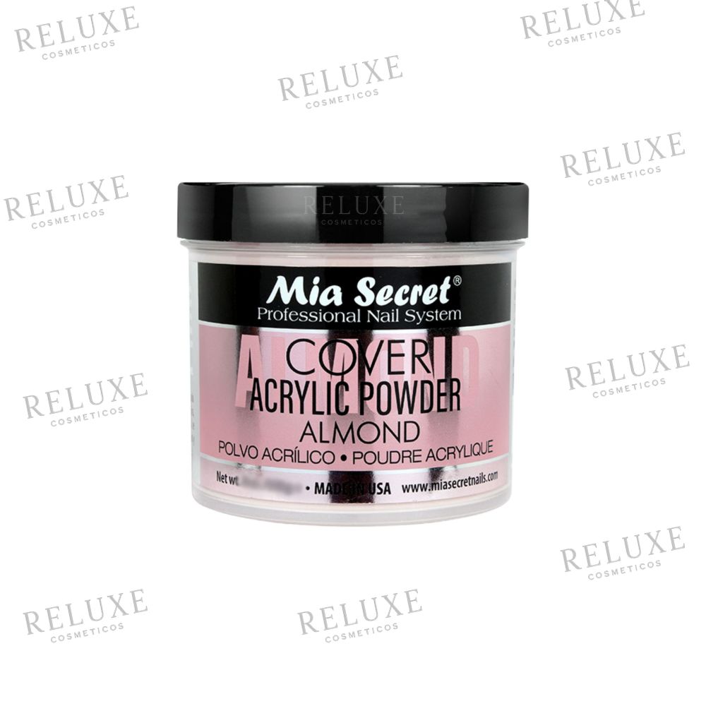 POLIMERO COVER ALMOND 15GR