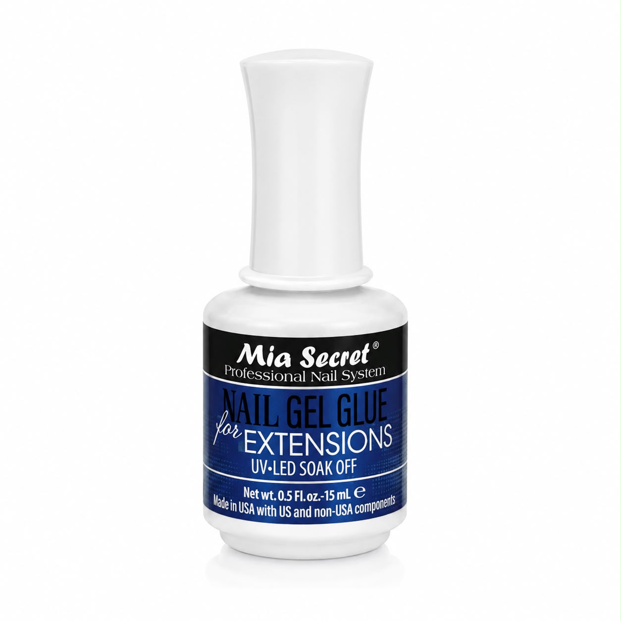 Nail Gel Glue For Extensions 15 Ml Mia Secret