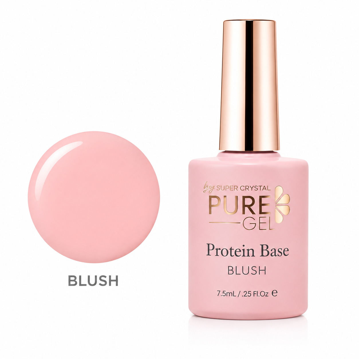 Base Protein Blush Pure Gel 7,5ML