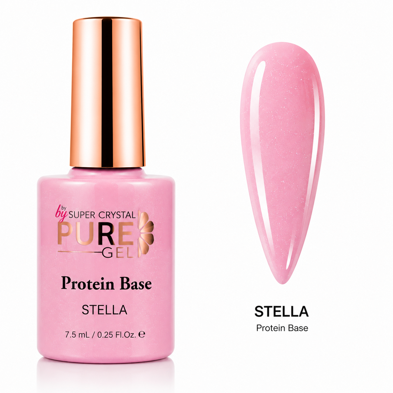 Base Protein Stella Pure Gel 7.5ML