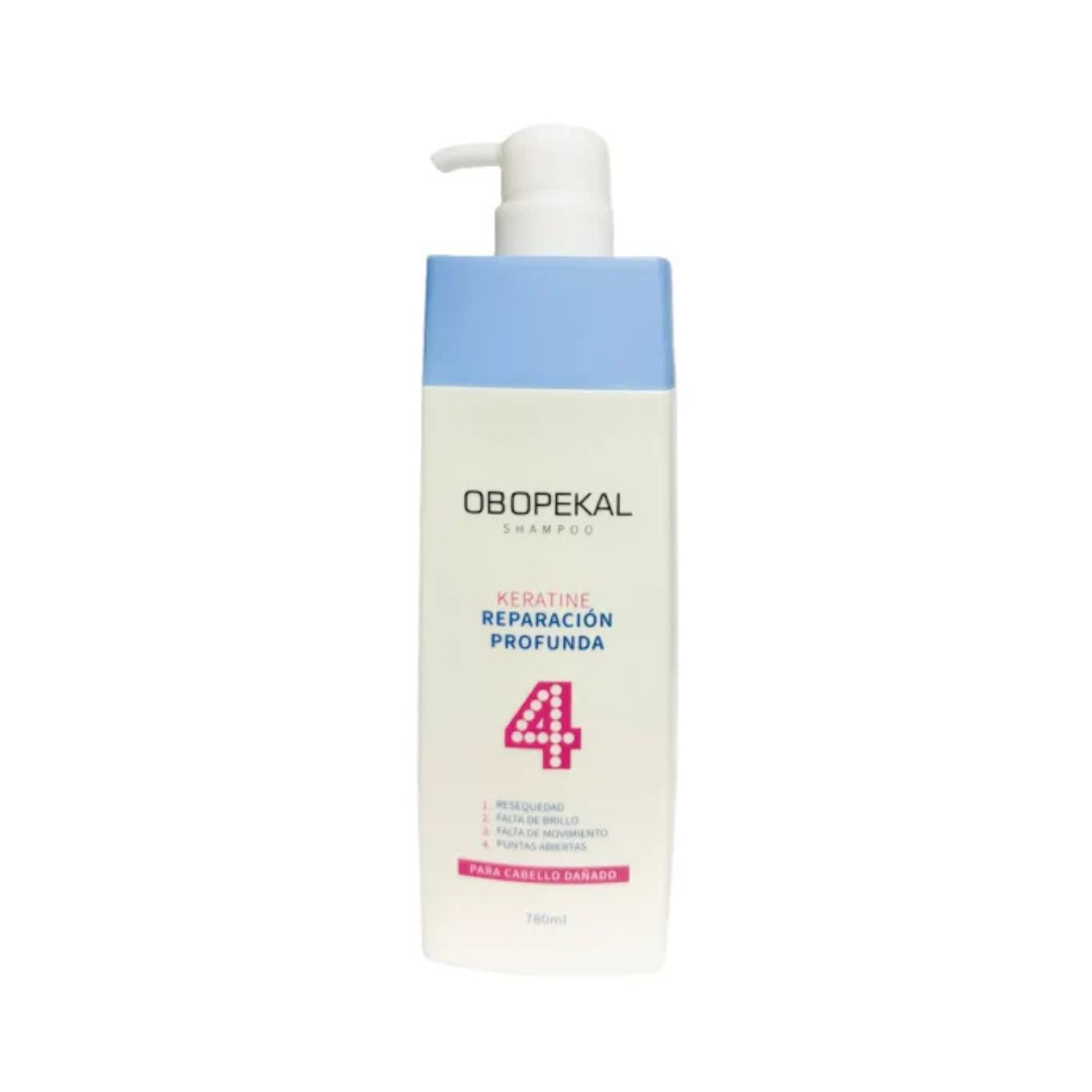 SHAMPOO OBOPEKAL REPARACION PROFUNDA 780ML