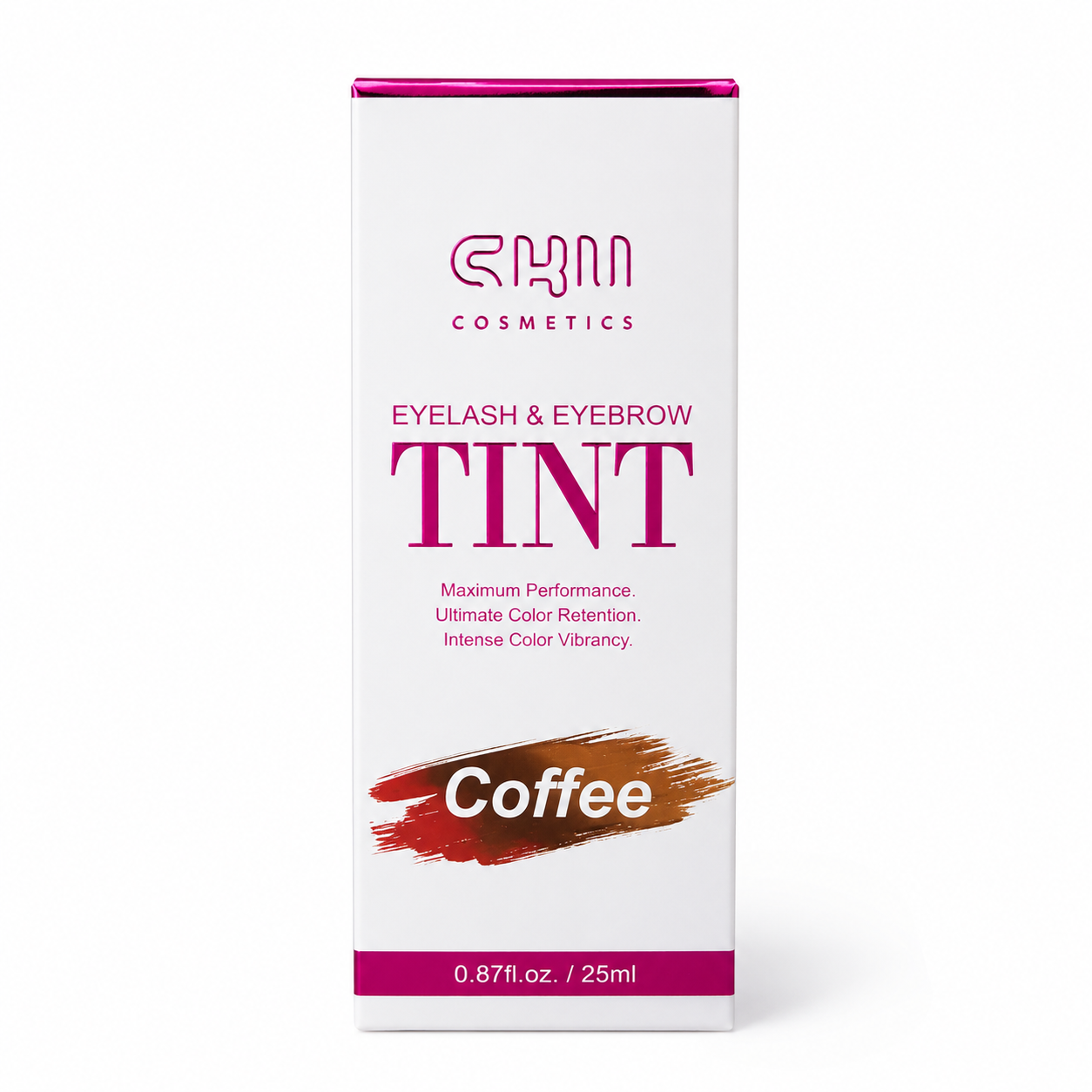 Tinte Pestañas Y Cejas Coffee