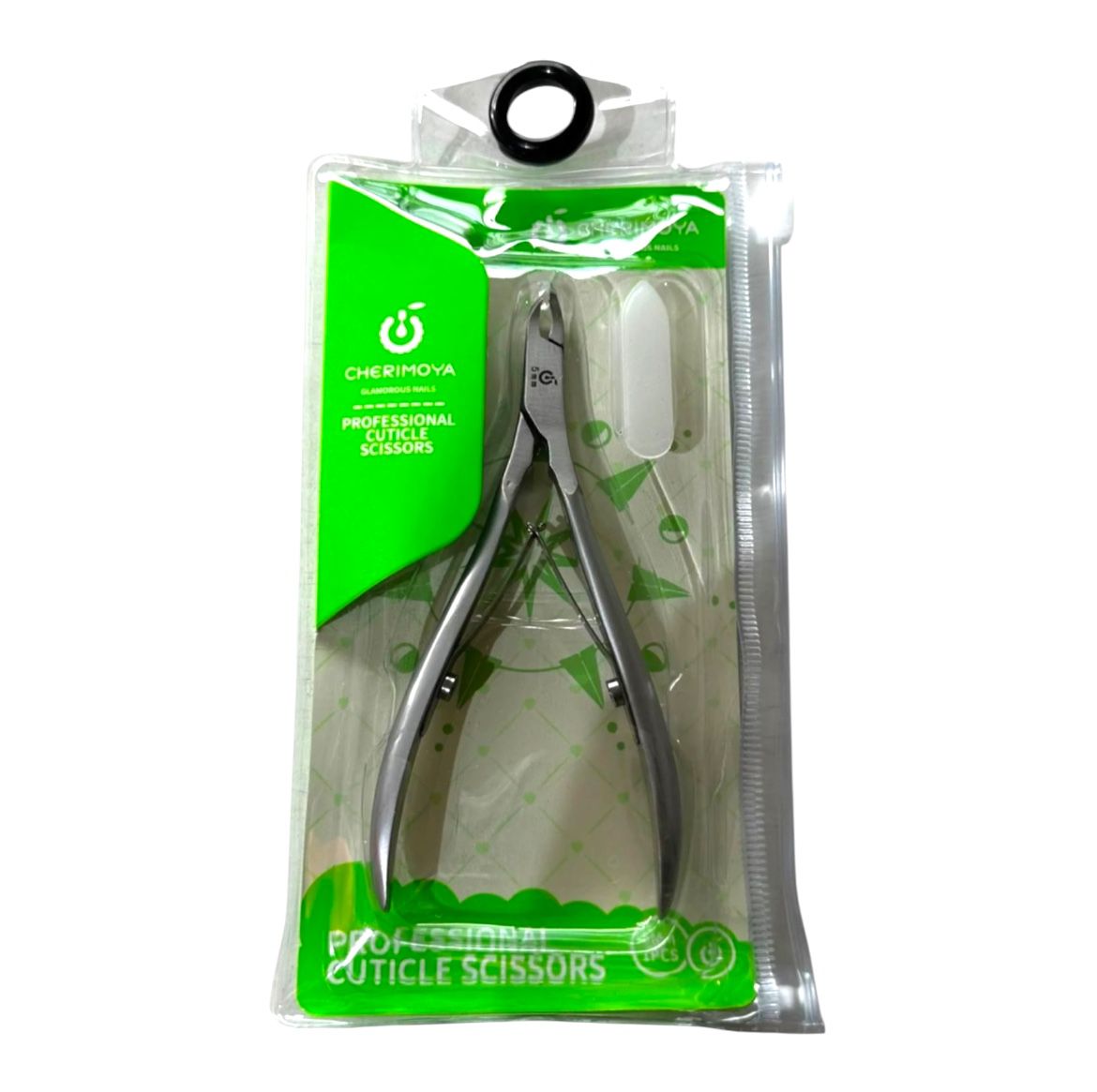 Corta Cutícula Cherimoya Scissors 5MM