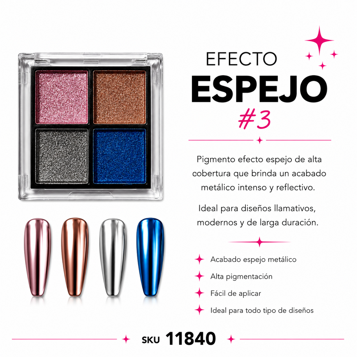 Efecto Espejo 4 Tonos #03