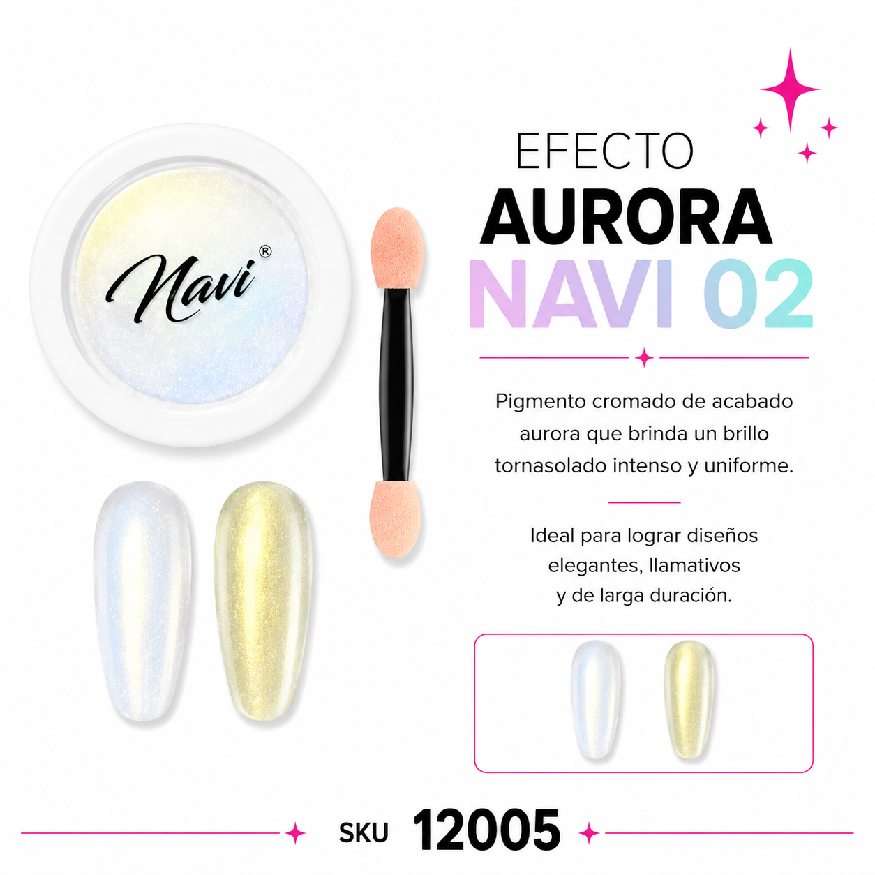 Efecto Aurora Navi #2