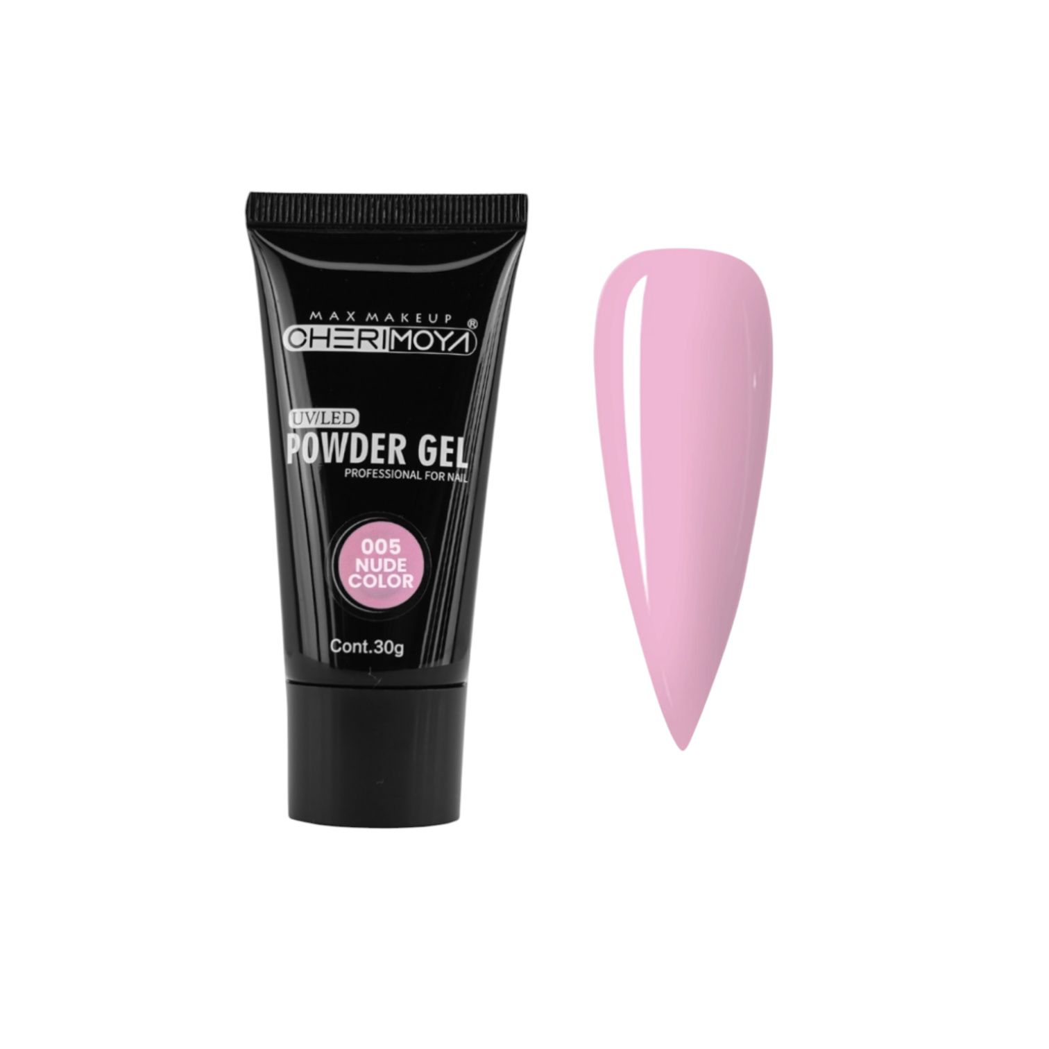 Polygel Cherimoya 30g Nude Color 005