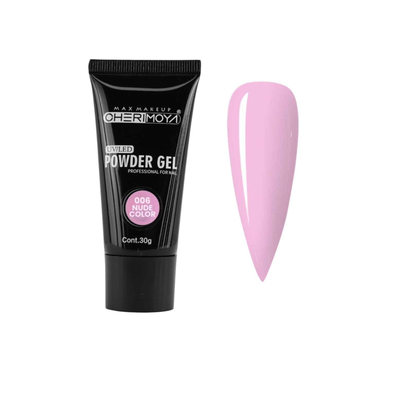 Polygel Cherimoya 30g Nude Color 006