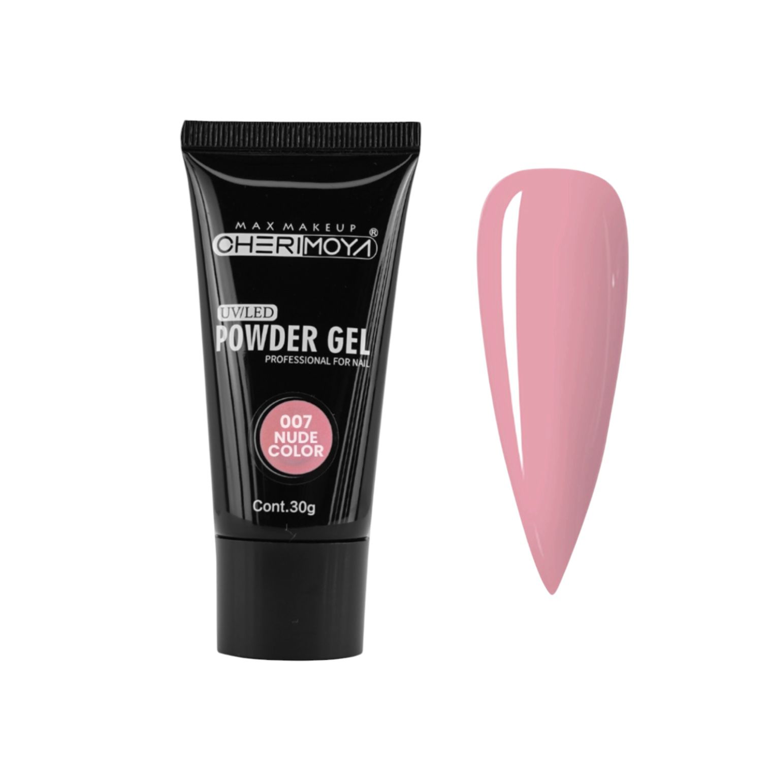 Polygel Cherimoya 30g Nude color 007