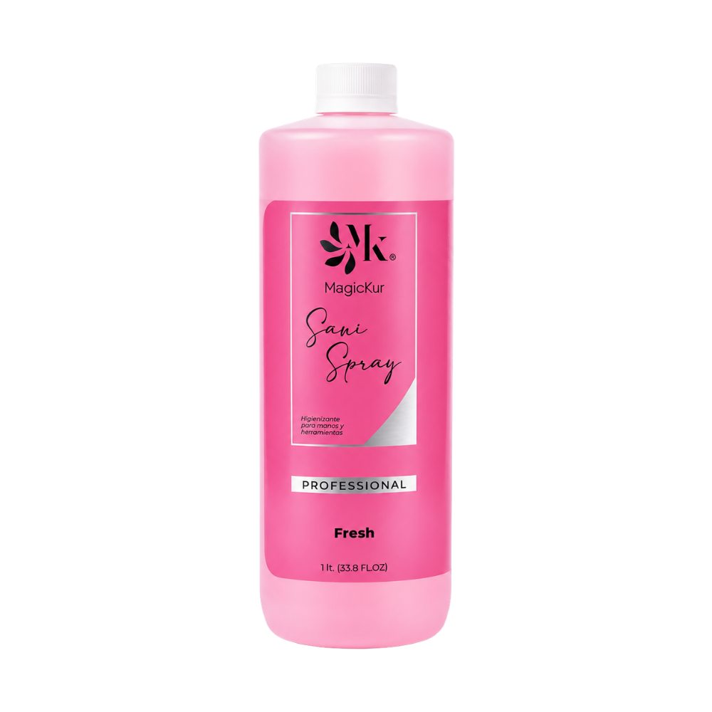 Sanitizante Sani Spray Magickur 1 Litro