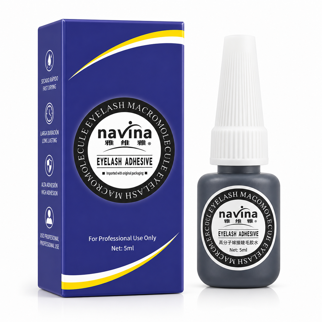 Pegante Eyelash Navina