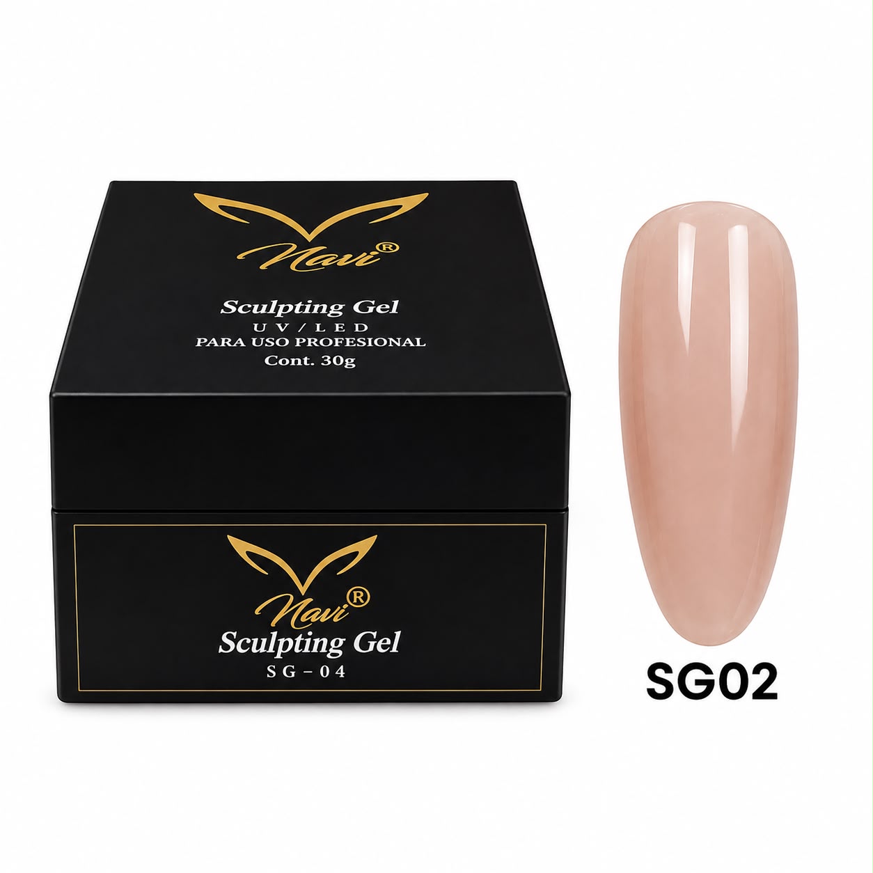 Sculpting Gel Nivelable Navi 30G  SG02