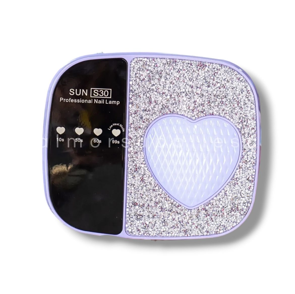 Lámpara Sun S30 168w Lila